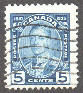 Canada Scott 214 Used F - Click Image to Close